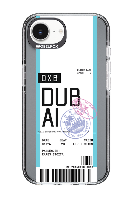 Rares Stoica 2.0 - Apple iPhone 16e