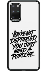 X Depressed - Samsung Galaxy S20+