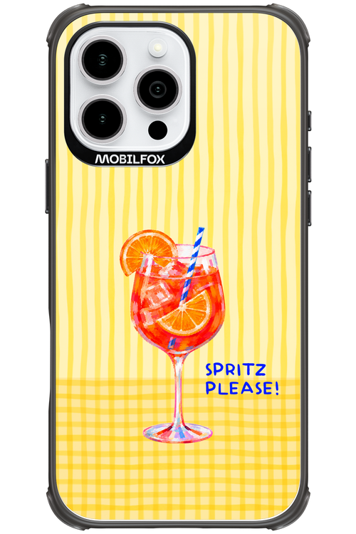 SPRITZ PLEASE 2.0 - Apple iPhone 16 Pro Max