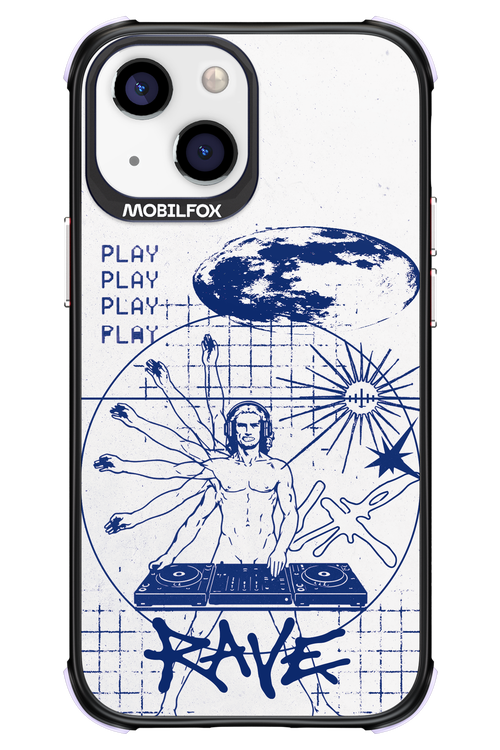 Rave Human 2.0 - Apple iPhone 13 Mini