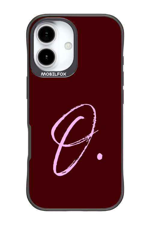 (Dark Blush) O 2.0 - Apple iPhone 17