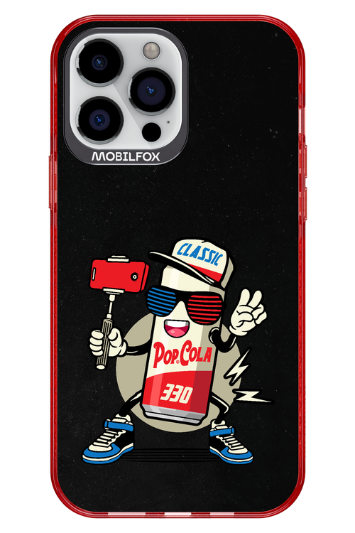 PopCola Classic 2.0 - Apple iPhone 13 Pro Max