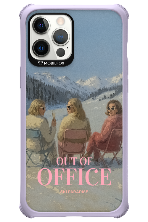 Out Of Office - Apple iPhone 12 Pro Max