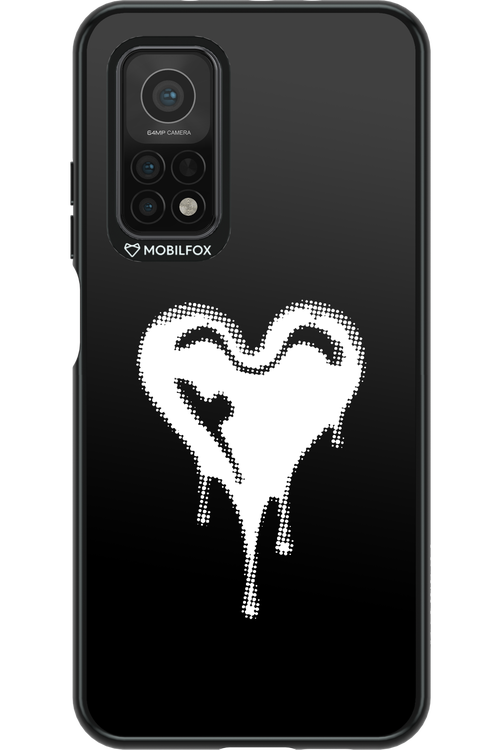 Heart Black - Xiaomi Mi 10T 5G