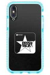 Rapstar Black - Apple iPhone X