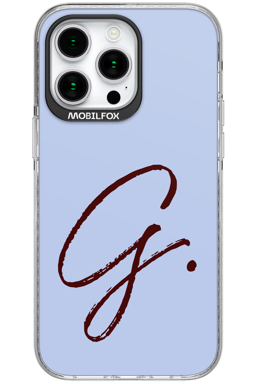 (Jellyfish Presso) G 2.0 - Apple iPhone 15 Pro Max
