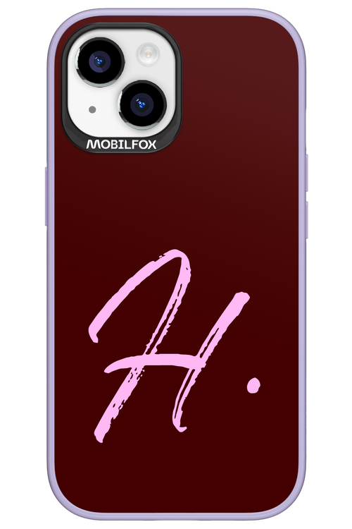 (Dark Blush) H 2.0 - Apple iPhone 15