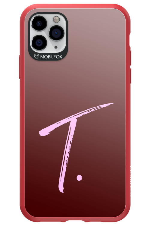 (Dark Blush) T 2.0 - Apple iPhone 11 Pro Max