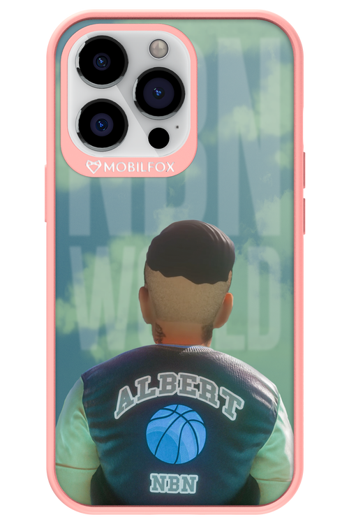 Albert Sky - Apple iPhone 13 Pro