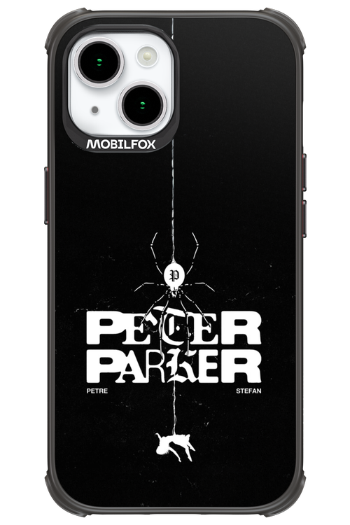 Peter Parker Black 2.0 - Apple iPhone 15