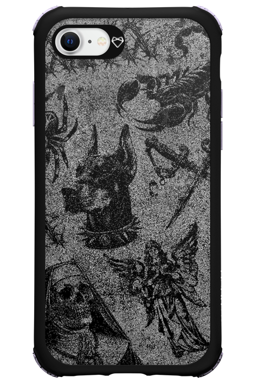 Built Different II - Apple iPhone SE 2022