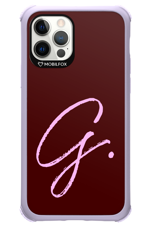 (Dark Blush) G 2.0 - Apple iPhone 12 Pro