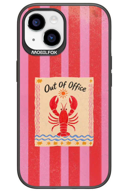Out Of Office 2.0 - Apple iPhone 15