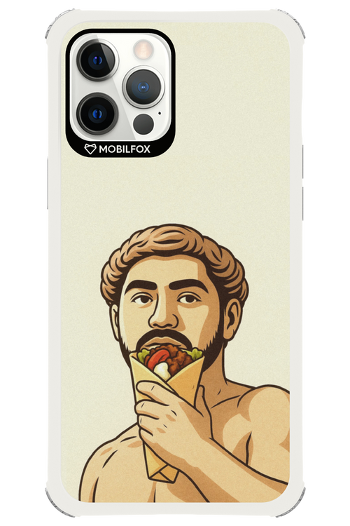 AȘ LUPTA  - Apple iPhone 12 Pro Max