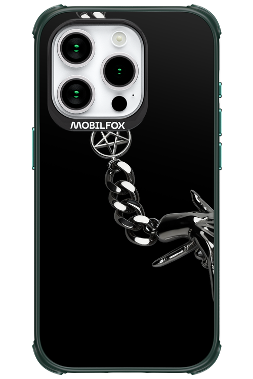 Chain stanga black 2.0 - Apple iPhone 15 Pro