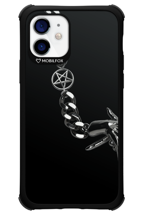 Chain stanga black 2.0 - Apple iPhone 12