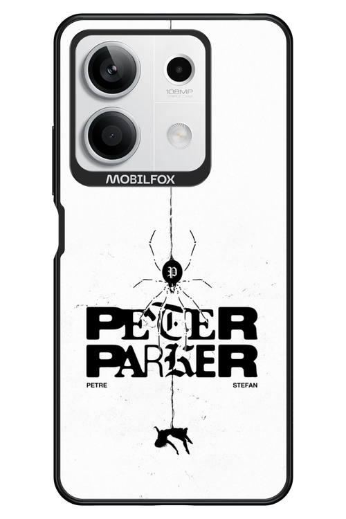 Peter Parker Cover 2.0 - Xiaomi Redmi Note 13 5G