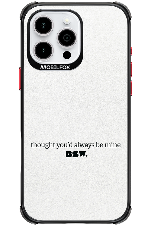 BSW FourSeasons 13 2.0 - Apple iPhone 16 Pro Max