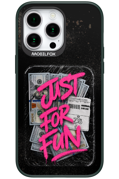 Just For Fun 2.0 - Apple iPhone 15 Pro Max