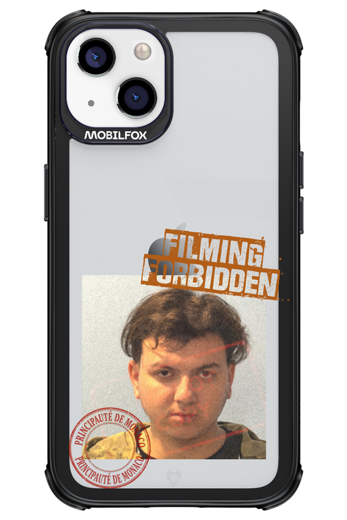 Rares Mugshot 2.0 - Apple iPhone 13