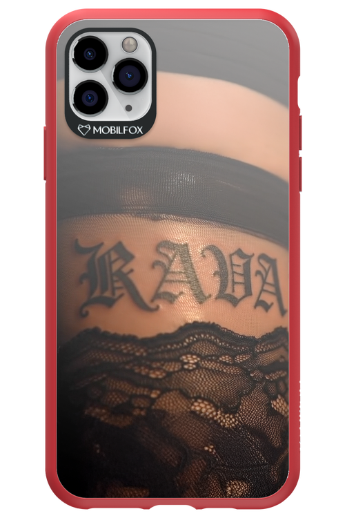 Dark Lace - Apple iPhone 11 Pro Max