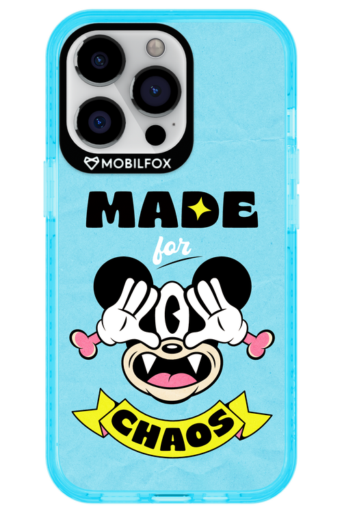 Made for Chaos 2.0 - Apple iPhone 13 Pro