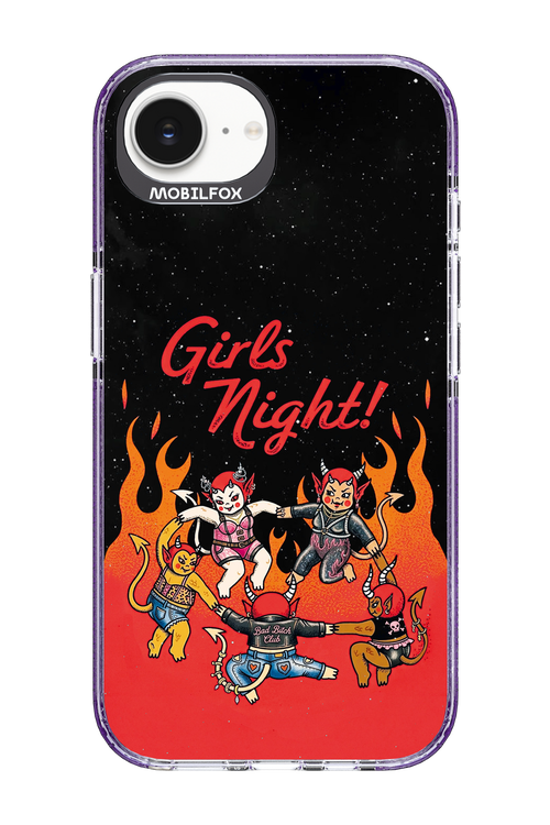 Girls Night 2.0 - Apple iPhone 16e