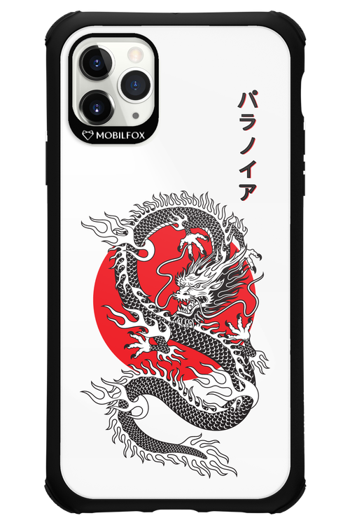 Japan dragon 2.0 - Apple iPhone 11 Pro Max