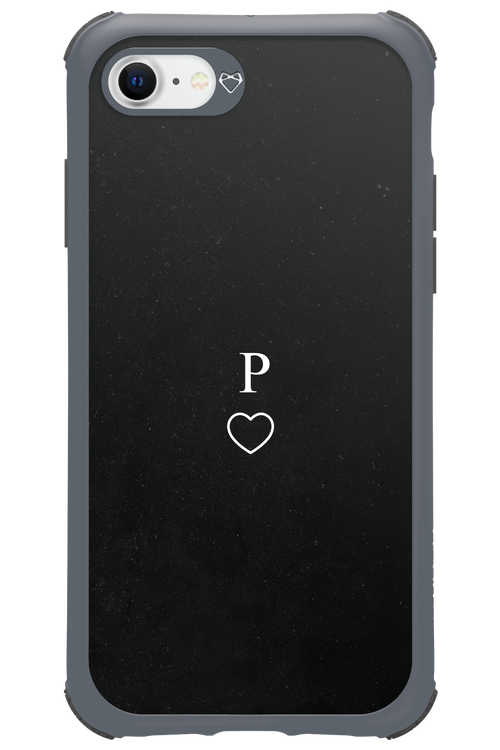 P Black 2.0 - Apple iPhone SE 2022