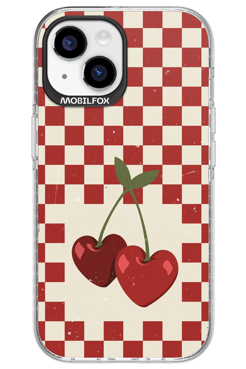 Wild Cherry 2.0 - Apple iPhone 15