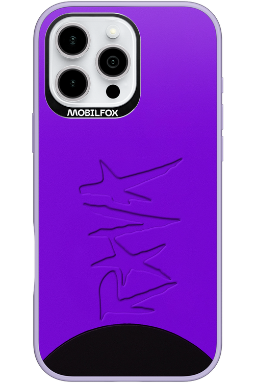 Rava Purple - Apple iPhone 16 Pro Max