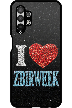 I LOVE ZBIRWEEK 2.0 - Samsung Galaxy A13 4G