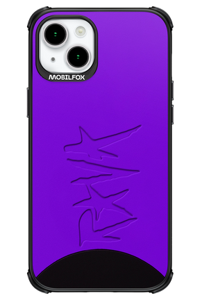 Rava Purple - Apple iPhone 15 Plus