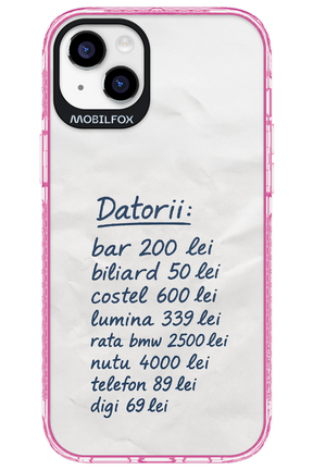 The List - Apple iPhone 14 Plus