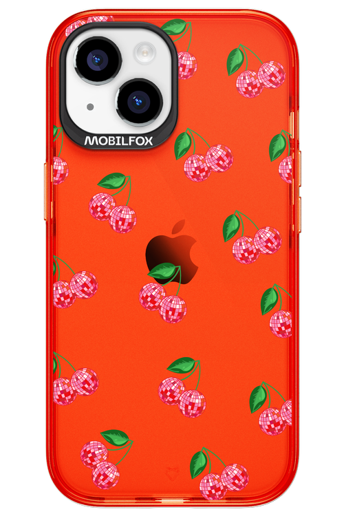 Disco Cherry - Apple iPhone 15