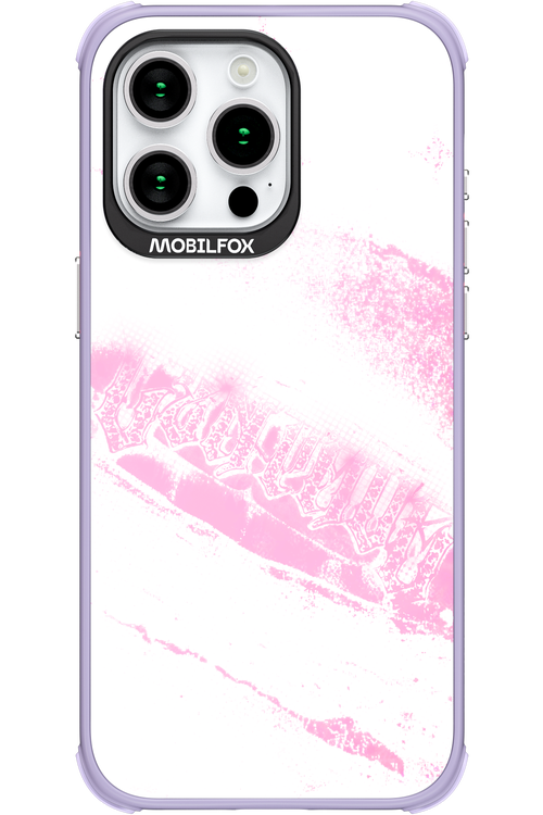 Grillz Pink White Centaur 2.0 - Apple iPhone 15 Pro Max