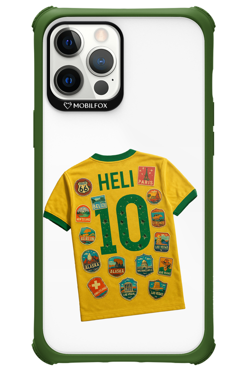 The T-Shirt 2.0 - Apple iPhone 12 Pro Max