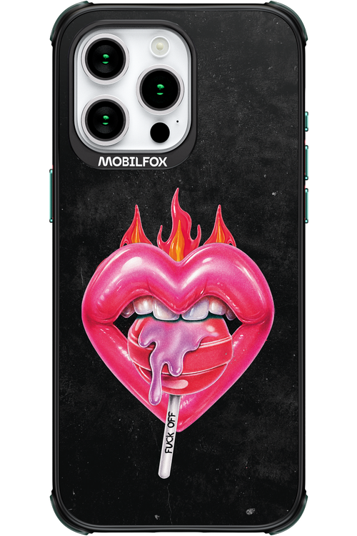 FuckOff 2.0 - Apple iPhone 15 Pro Max