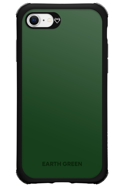 Earth Green - Apple iPhone 8
