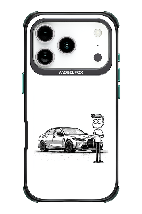 Stickman - Apple iPhone 17 Pro