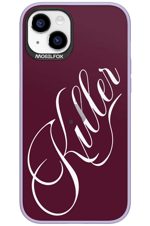 Cherry Killer - Apple iPhone 15 Plus