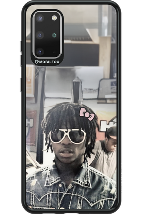 Drip ‘n’ Bow - Samsung Galaxy S20+