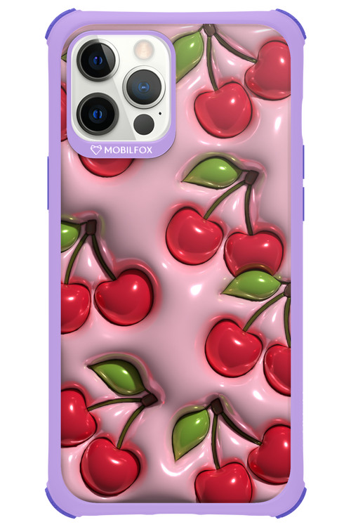 Cherry Bomb 2.0 - Apple iPhone 12 Pro Max