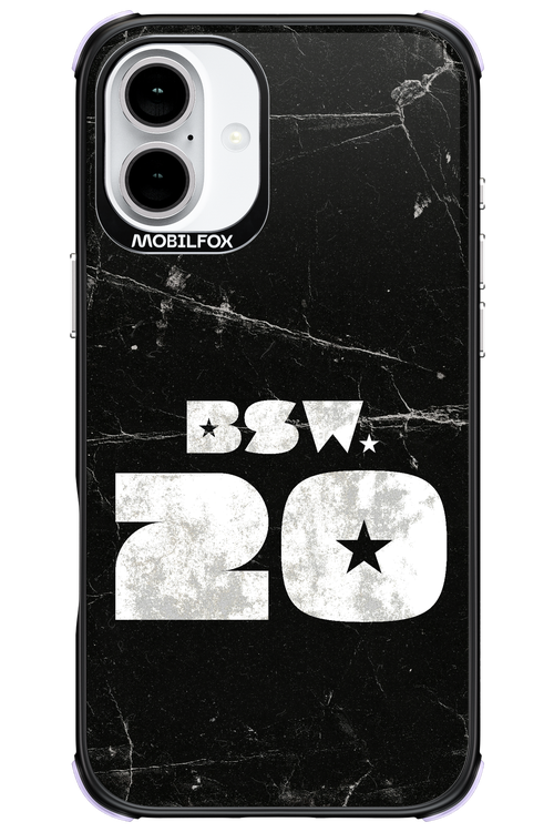 BSW 20 (4) 2.0 - Apple iPhone 16 Plus