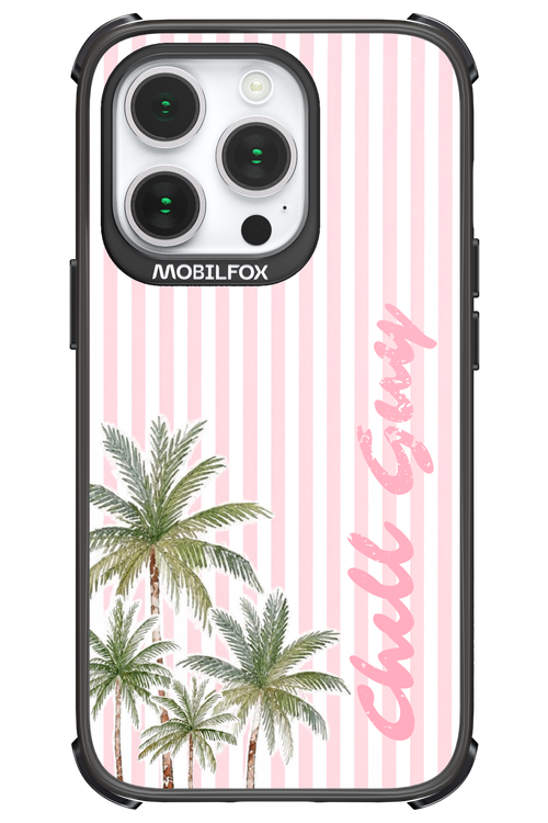 Chill Guy 2.0 - Apple iPhone 14 Pro