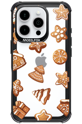 Gingerbread - Apple iPhone 16 Pro