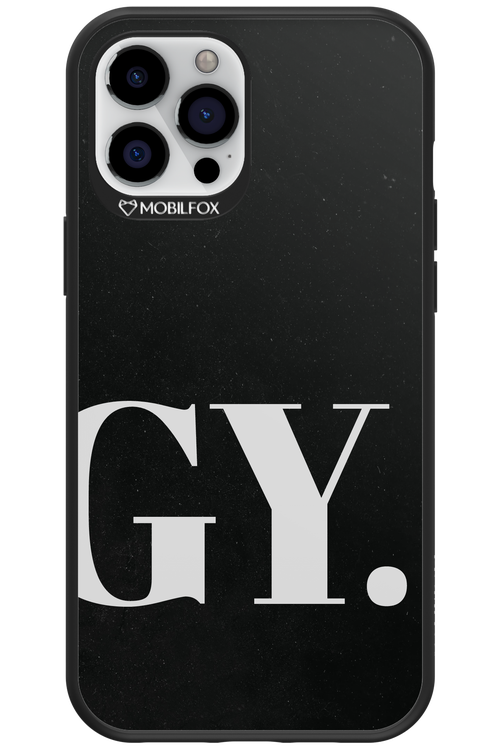 GY (Off Space) 2.0 - Apple iPhone 12 Pro Max