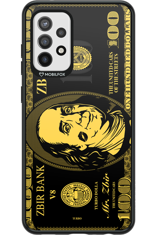 Mobilfox Bank 2.0 - Samsung Galaxy A72