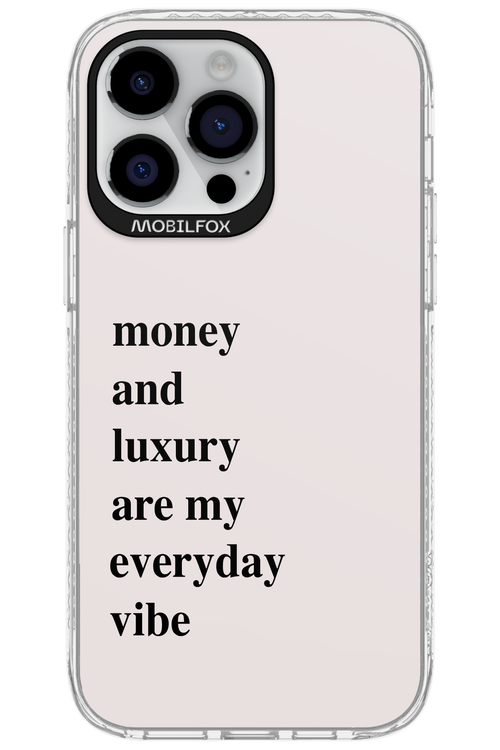 Money and luxury everyday - Apple iPhone 14 Pro Max