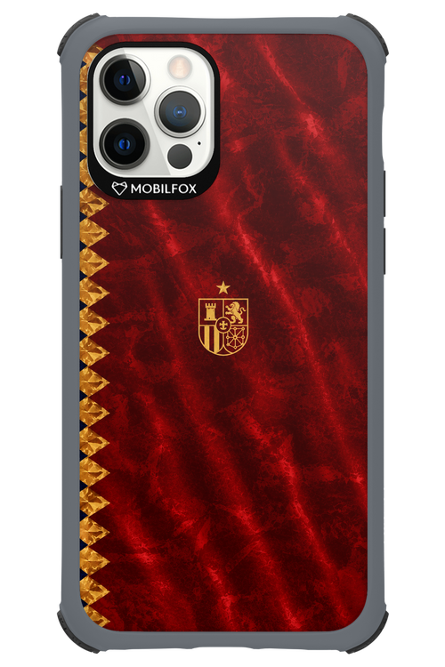 Spania 2.0 - Apple iPhone 12 Pro